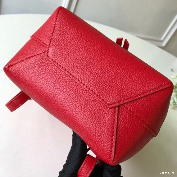 Vuitton BACKPACK MINI LOCKME Louis 0901